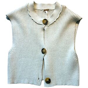Free People Sweater Vest